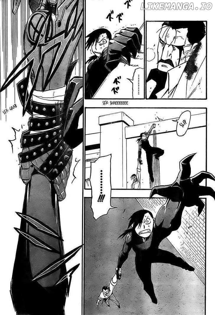 Fullmetal Alchemist, Chapter 100 image 14